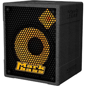 Markbass MB58R MINI CMD 121 P Bass Combo Black - 1 of 3
