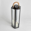 Plum & Post Dockside Outdoor Lantern Large - 3 of 4