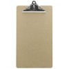 Charles Leonard Clipboard, Legal-Size, Pack of 12 - 2 of 2