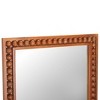 Olena Mirror - 24.02" x 35.83" - MRR9012 - Red/Brown - Safavieh - 4 of 4