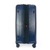Olympia USA Carry-On Sidewinder 22" Hardside Spinner Suitcase with Hidden Compartment - 4 of 4
