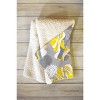 Marta Barragan Camarasa Shapes Mosaic Modern 51 Sherpa Fleece Blanket - Deny Designs - 2 of 2