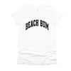 Simply Sage Market Varsity Beach Bum Short Sleeve Tee - 2 of 4