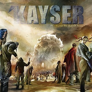 Kayser - Iv: Beyond The Reef Of Sanity (Vinyl) - 1 of 1
