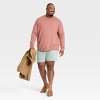 Men's Soft Knit Crewneck Pullover Sweater - Goodfellow & Co™ - 3 of 3