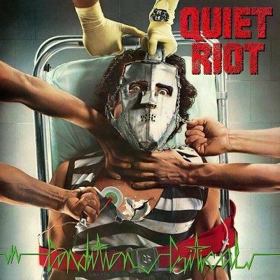 Quiet Riot - Condition Critical (CD)