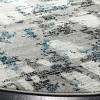 Skyler SKY193 Power Loomed Indoor Rugs - Safavieh - 2 of 2