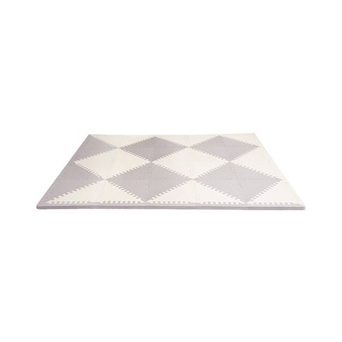 Skip Hop Playspot Geo Foam Floor Tiles, Chevron : Target