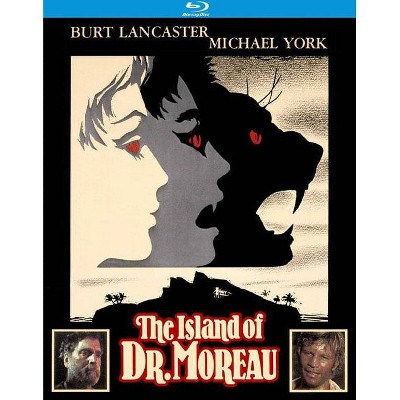  The Island of Dr. Moreau (Blu-ray)(2015) 