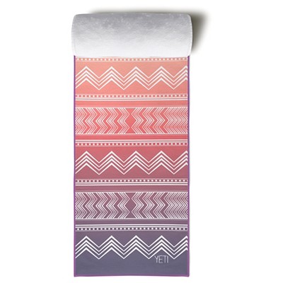 yeti yoga towel
