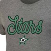 NHL Dallas Stars Women's Gray Fashion T-Shirt - 3 of 3