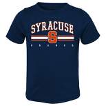 NCAA Syracuse Orange Boys' Poly T-Shirt