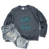 Simply Sage Market Life Is Better With My Boys Sweatshirt - 3 of 4