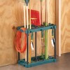 Collections Etc Household 20-Tool Slot Garage & Shed Organizer 23 X 12.5 X 24 - 2 of 3