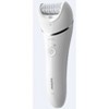 Philips BRE721/00 Satinelle Essential Epilator White/Pink - Veli store