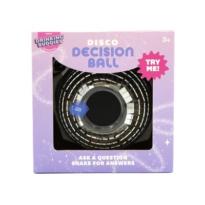 Disco Decision Ball