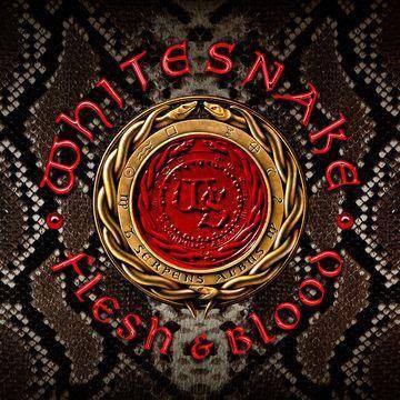 Whitesnake - Flesh & Blood (Vinyl)