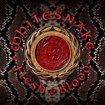 Whitesnake - Flesh & Blood (Vinyl)