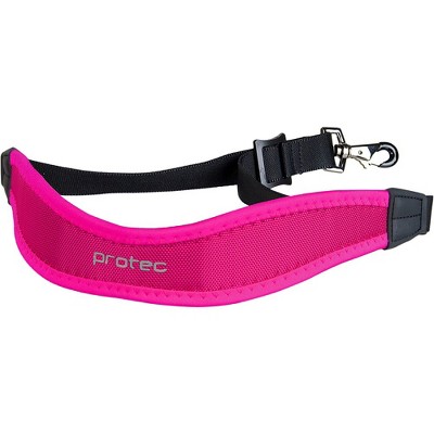 Protec Neoprene Less-Stress Neck Strap For Alto, Tenor, Baritone Saxophone