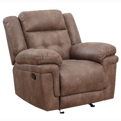 target recliner glider