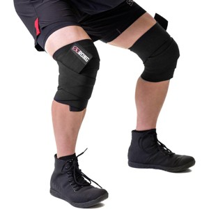 Sling Shot STrong Knee Wraps by Mark Bell - 1 of 4