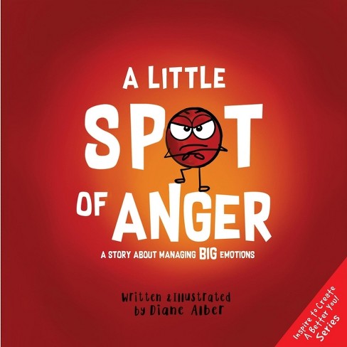 A Little SPOT of Feelings & Emotions Sticker Book – Diane Alber