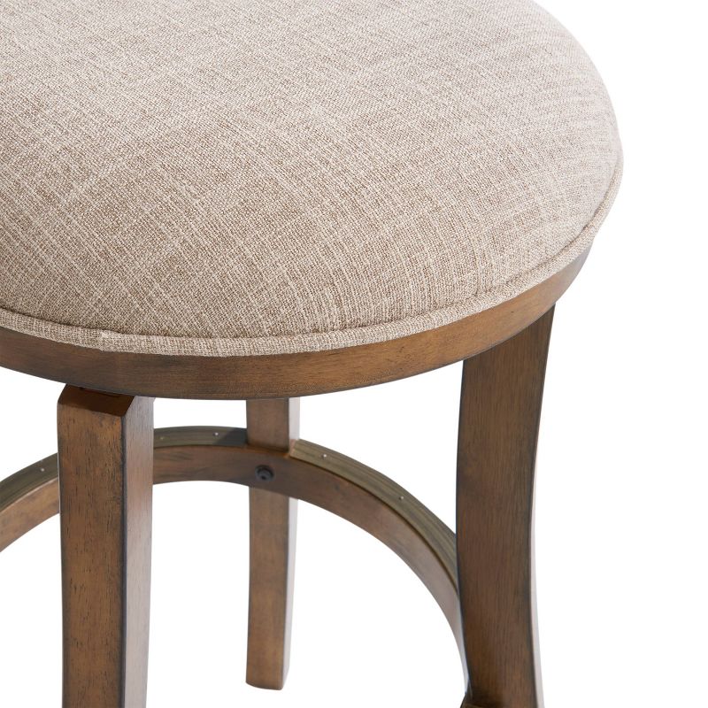Ellie Bar Height Stool - Alaterre Furniture, 4 of 7