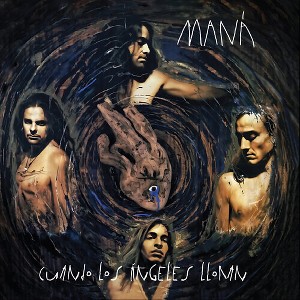 Mana - Cuando Los Angeles Lloran (Vinyl) - 1 of 1