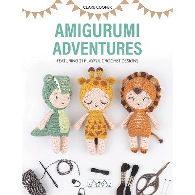 Mini Amigurumi - By Paraskevi Vainopoulou (paperback) : Target