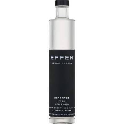 Effen Black Cherry Vodka - 375ml Bottle