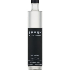 Effen Black Cherry Vodka - 375ml Bottle - 1 of 4