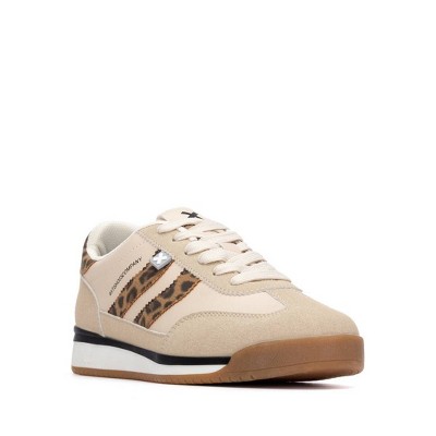 Женские кроссовки XTI Women's sneakers 144587 Leopard 8 — фото 3