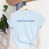 Simply Sage Market Embroidered Read More Books Garment Dyed Tee - 3 of 4