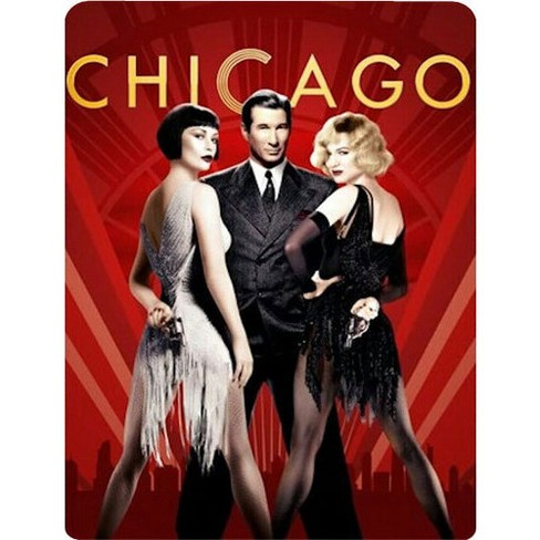 Chicago (Blu-ray)(2002)