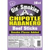Buffalo Bills Chipotle Habanero Ole' Smokies 16-ct Bulk 9-Inch Beef Sticks (two 1-lb bags) - 3 of 4