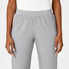 Wink PRO Women's Knit Waist Cargo Scrub Pant - 4 of 4