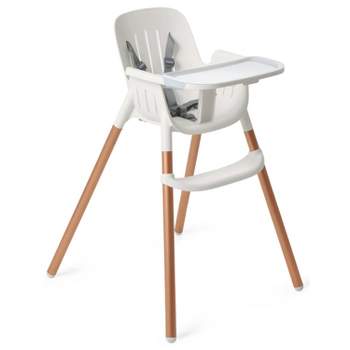 Peg Perego Poke High Chair - Polar