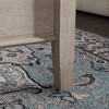 Lift-top Coffee Table, Brown finish - 2 of 4
