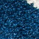 dark blue/ivory