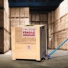 VEVOR Pallet Buster, 60-Inch Handle, 8818 lbs Weight Capacity, Q235 Carbon Steel, Heavy Duty Deck Wrecker Demolition Wood Pallet Tool, Blue - 2 of 4
