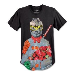 American Rag Mens Print Graphic T-Shirt - 1 of 1