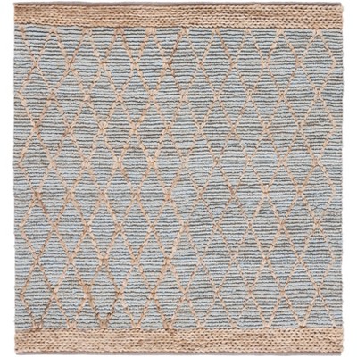 Natural Fiber NF951 Hand Loomed Indoor Rugs - Safavieh