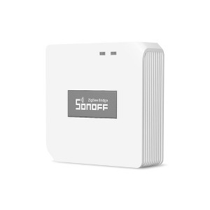 IHOMEADORE Zigbee 3.0 Wireless Gateway Smart Home Security Voice Control Smart scene - 1 of 4
