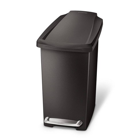 simplehuman 10l Slim Step Can Plastic : Target