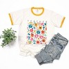 Simply Sage Market Teacher Watch Them Grow Ringer Tee - 3 of 4