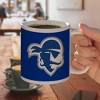 Seton Hall Primary Logo Ceramic Coffee Mug Novelty Gift Mugs for Coffee Tea and Hot Drinks 11oz White - 4 of 4