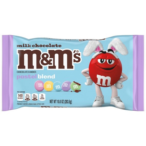 15 Melt-In-Your-Mouth Facts About M&M's