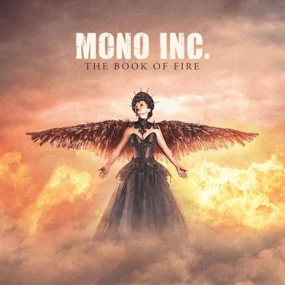 Mono Inc. - Book of fire (CD)