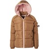 Limited Too Big Girl GWP Puffer Jacket with Fleece Hood Lining - 2 of 2