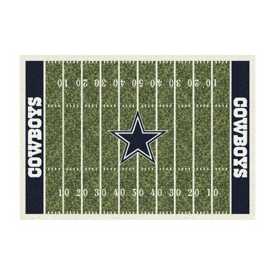 NFL Dallas Cowboys 4'x6' Homefield Rug